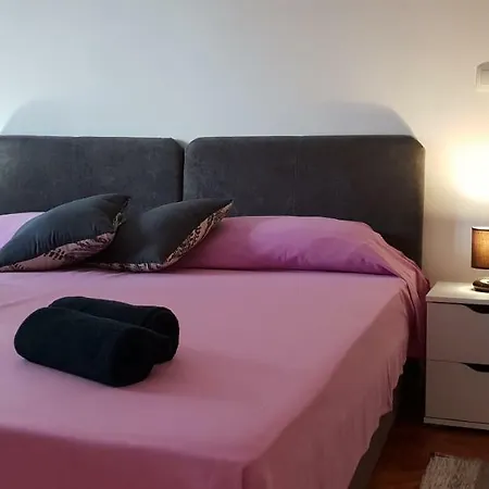 Apartman Gobac Karlovac Exteriér fotografie
