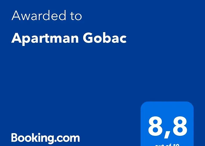 Apartman Gobac
