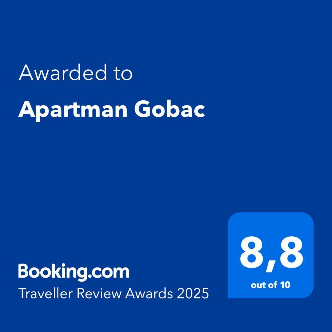 Gobac Apartment *