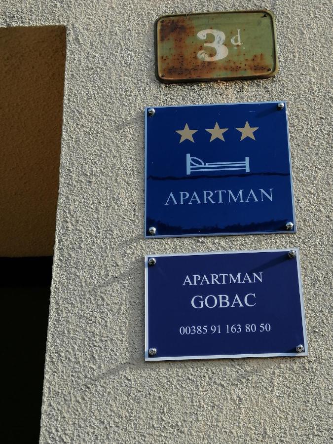 Gobac Apartment Karlovac